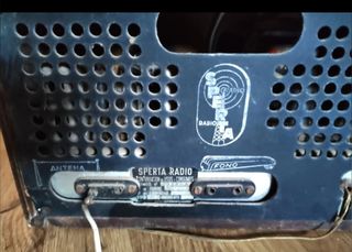 Sperta Radio Contribución de usos