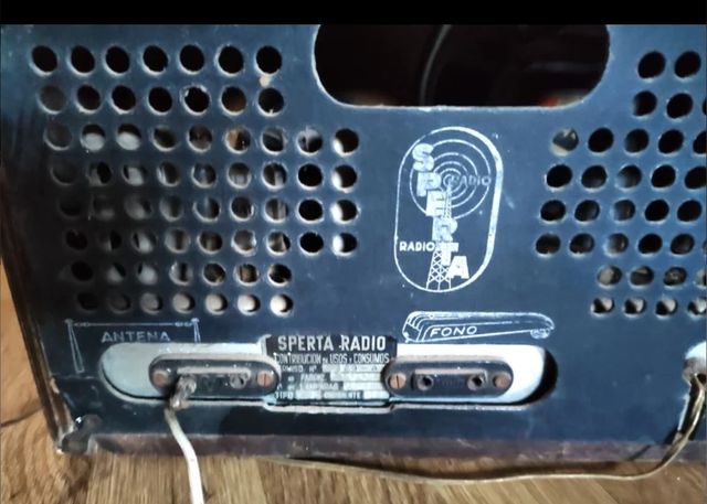 Radio Sperta Contributo di usi