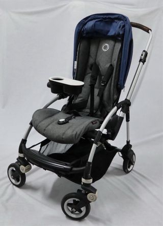 Bugaboo bee con todos los accesorios