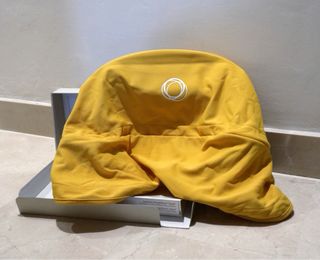 Bugaboo bee con todos los accesorios