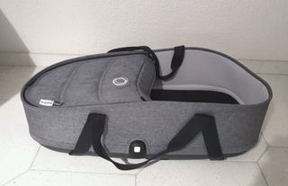 Bugaboo bee con todos los accesorios