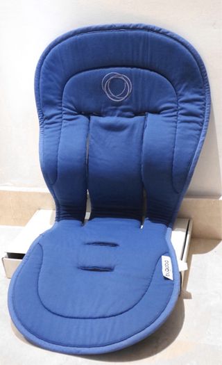 Bugaboo bee con todos los accesorios