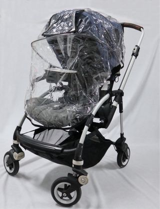 Bugaboo bee con todos los accesorios