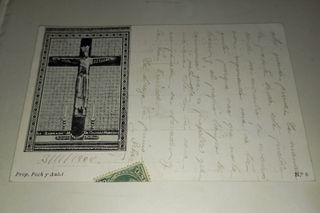 Historia Postal Barcelona Caldas d Mbuy 3 postales