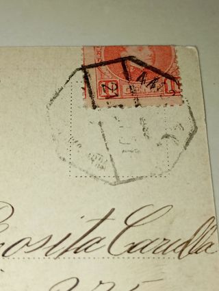 Historia Postal Barcelona Caldas d Mbuy 3 postales