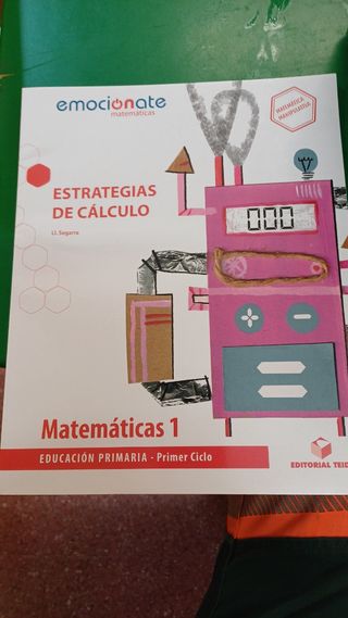 Estrategias de cálculo 1 primaria