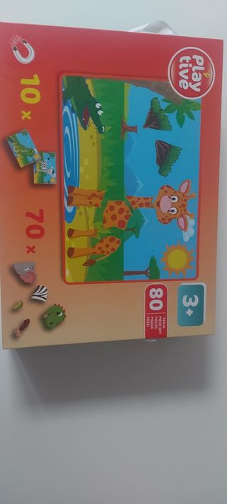 Pak dos juguetes: Mr. Potato y puzzle de imanes