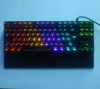 Teclado gaming