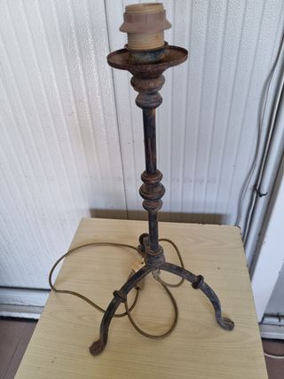 Candelabro da terra