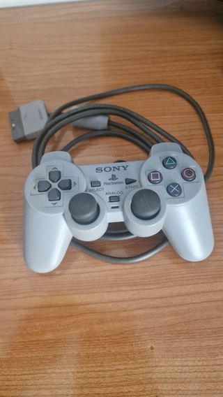 PS1 Completa con 3 Juegos