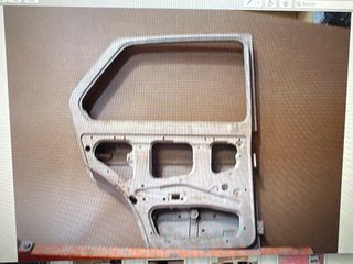 Para Seat 127 CL, paragolpe con goma, 150€ sin gas