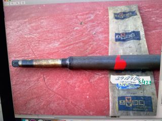 Para Seat 127 CL, paragolpe con goma, 150€ sin gas