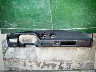 Para Seat 127 CL, paragolpe con goma, 150€ sin gas