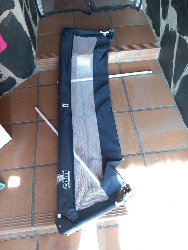 Barrera cama 1,50x 40 alto