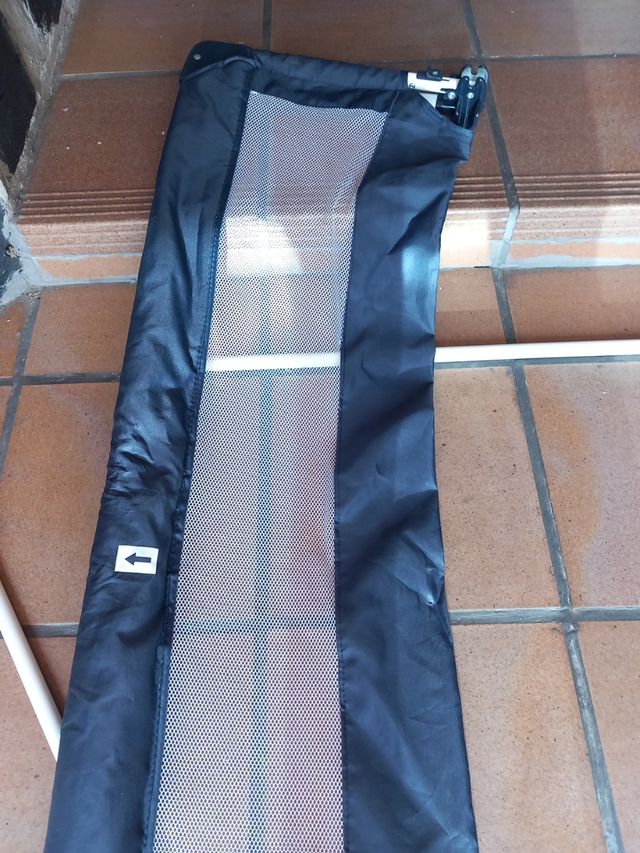 Barrera cama 1,50x 40 alto