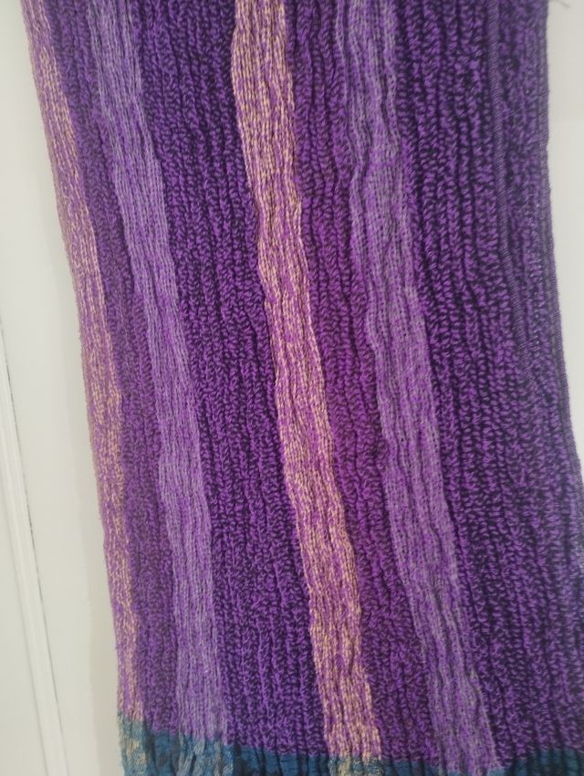 Foulard de varios colores