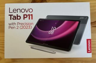 Lenovo Tab P11 + Pen + Funda + Teclado (bluetooth)