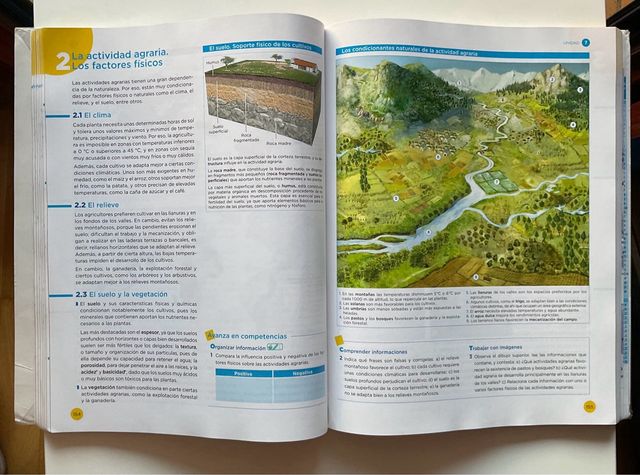 Geografía e historia, 3ºESO, Anaya