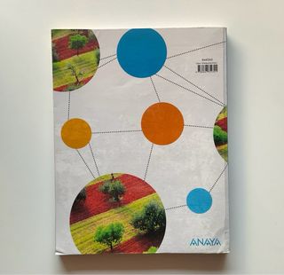 Geografía e historia, 3ºESO, Anaya