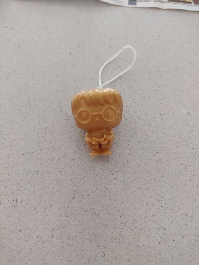 Funko Harry Potter dorato.