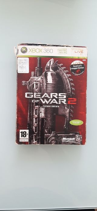 Lotto 3 giochi xbox 360 