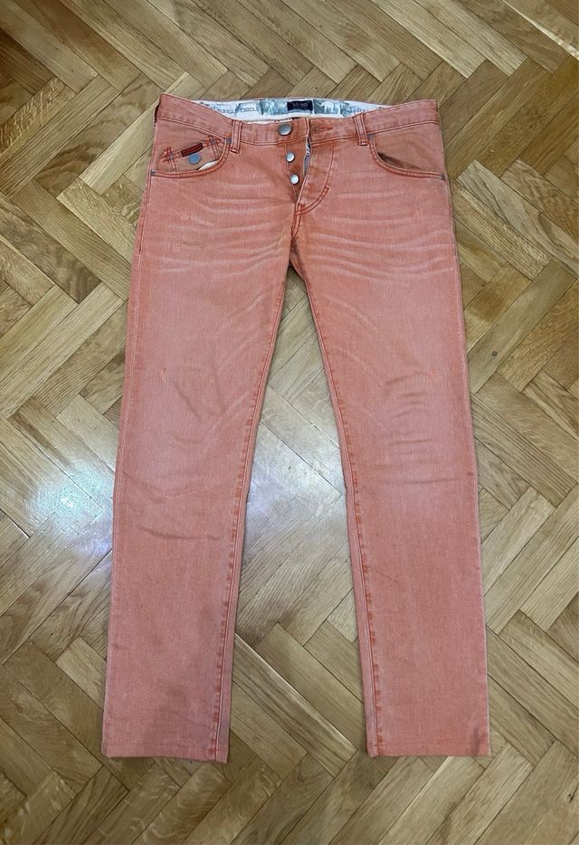 Pantalon vaquero armani jeans