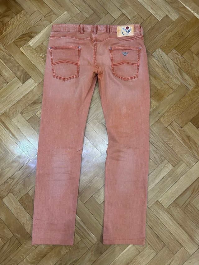 Pantalon vaquero armani jeans