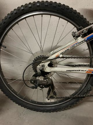 Bicicleta niño/a Rod24