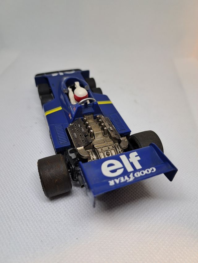 Scalextric Tyrrell P-34