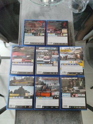 Giochi PS4 