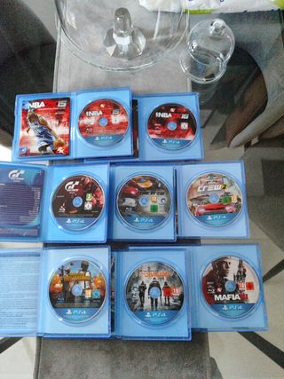 Giochi PS4 