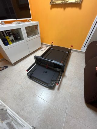 Cinta de correr y caminar en perfecto estado  
