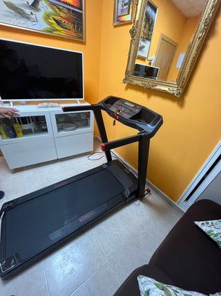 Cinta de correr y caminar en perfecto estado  