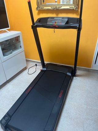 Cinta de correr y caminar en perfecto estado  
