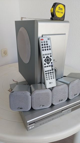 Home Cinema LG LH-T6340D