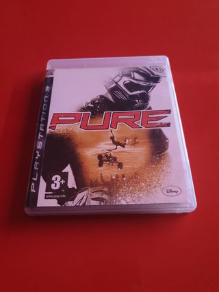 Pure ps3
