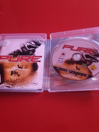 Pure ps3