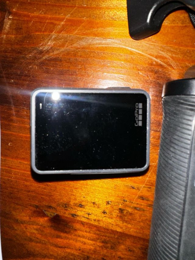 Gopro 5 Black Hero como nueva