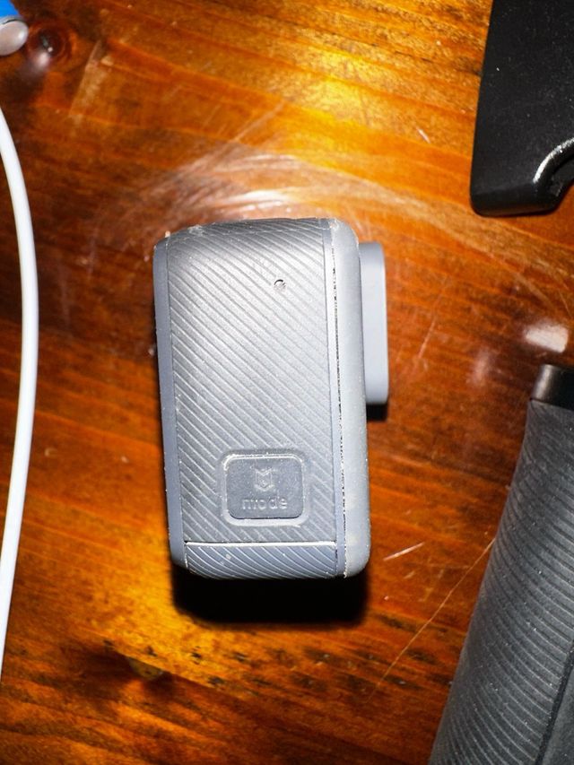 Gopro 5 Black Hero como nueva