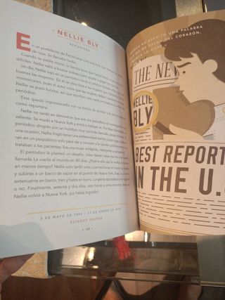 cuentos de buenas noches para niñas rebeldes