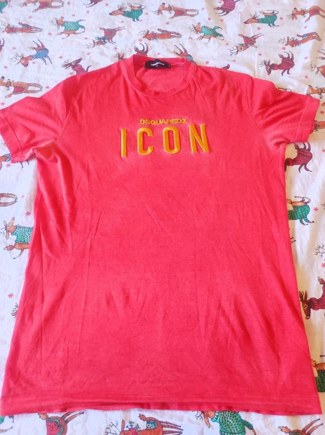 Camiseta Dsquared2