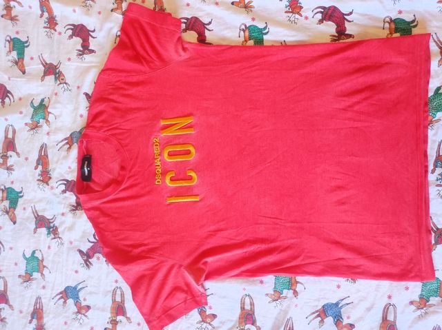 Camiseta Dsquared2