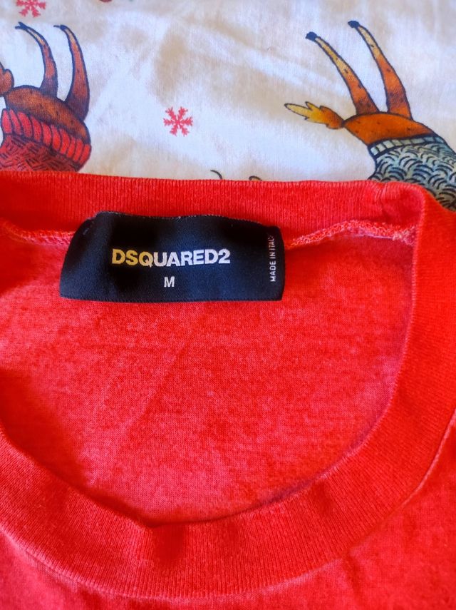 Camiseta Dsquared2