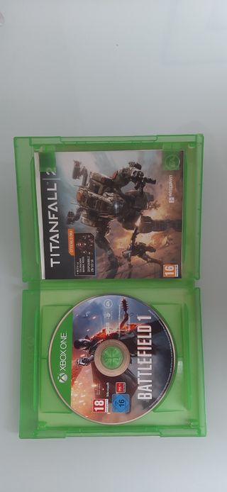 Lotto 4 giochi xbox one 