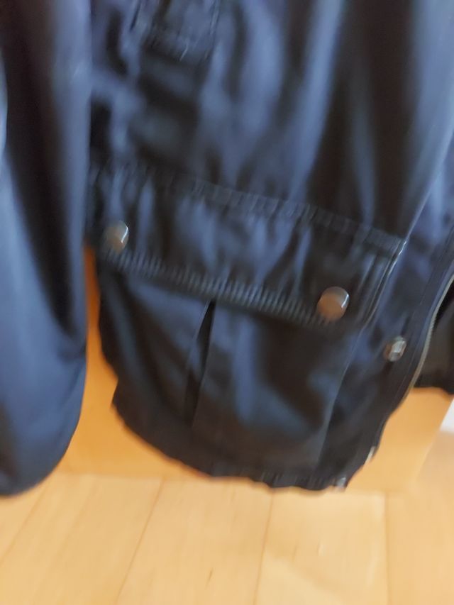 Cazadora massimo dutti