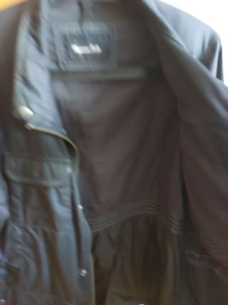 Cazadora massimo dutti