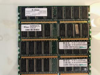 MEMORIAS RAM