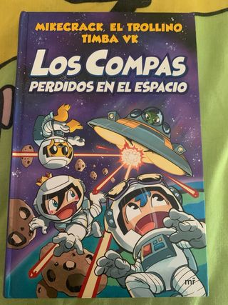 Los compas perdidos en el espacio