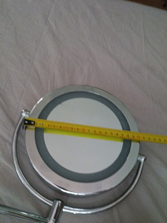 Espejo de tocador/baño illuminado de buena calidad