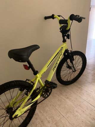 Bicicleta Monty